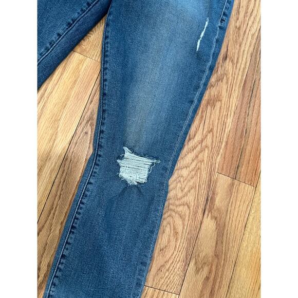 Frame Le Skinny de Jeanne Greene Street Jeans - Picture 6 of 8